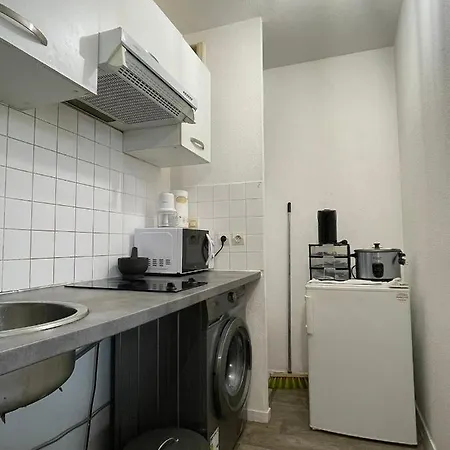 Securisee Avec Place De Parking Apartman